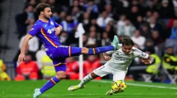 صدمة كبرى تضرب ريال مدريد عقب إصابة رودريجو بالرباط الصليبي بعد لقاء خيتافي